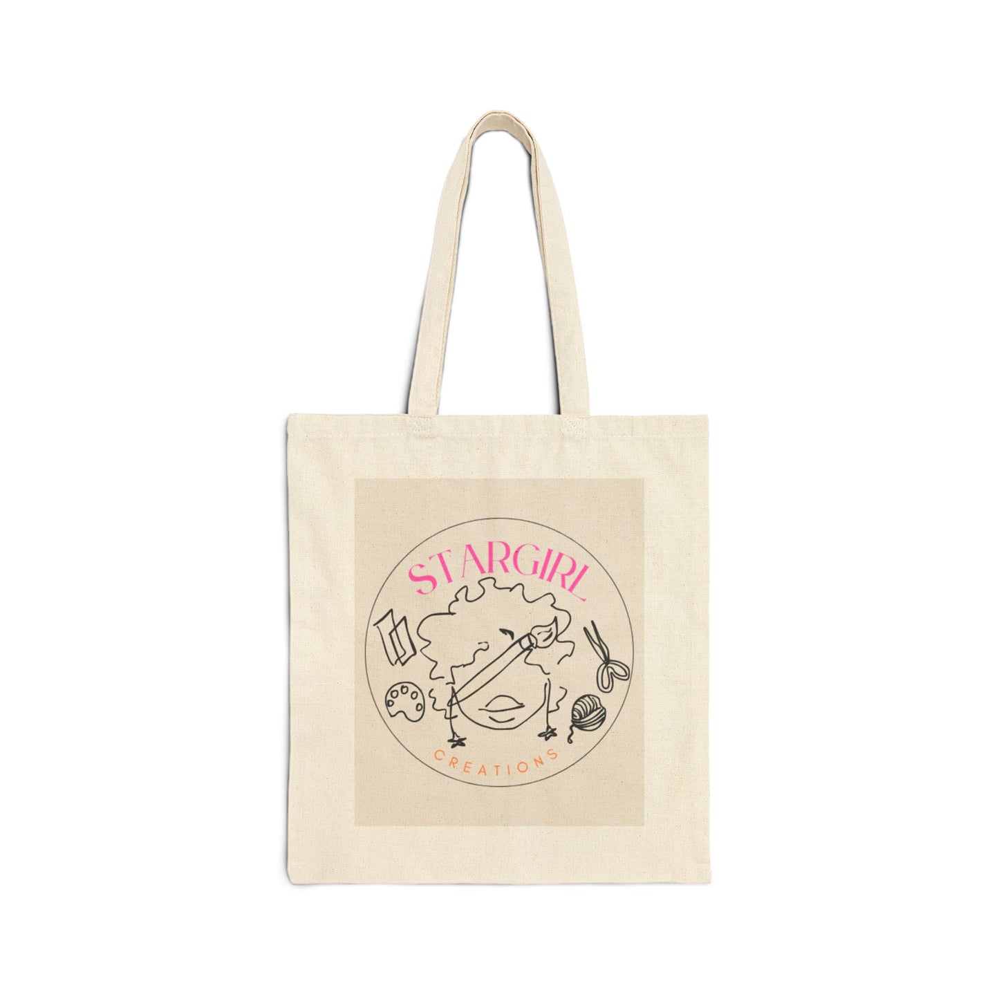 I Survived Wash Day Tote - Cupcake
